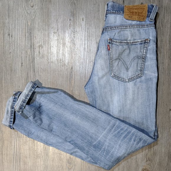 Levi's 510 Super Skinny - Picture 4 of 9